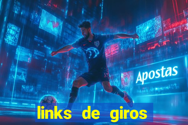 links de giros coin master